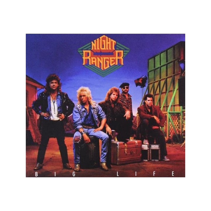 Night Ranger - Big Life (CD)