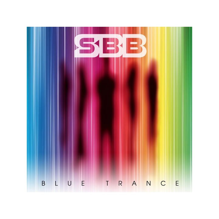 SBB - Blue Trance (LP)