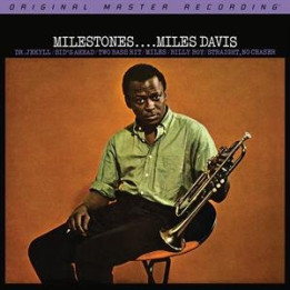 Davis Miles - Milestones (Numbered Limited Edition 180G Vinyl) (LP)