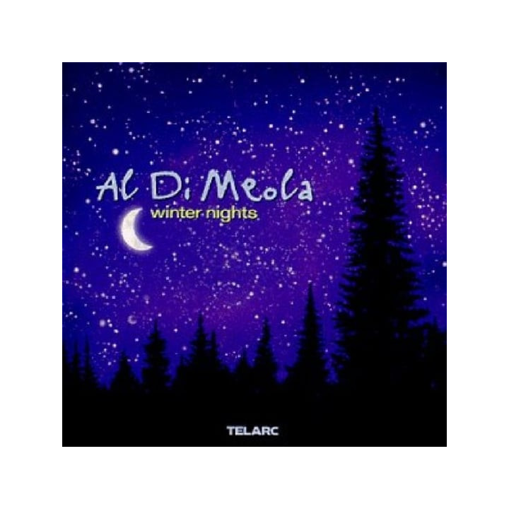 Di Meola Al - Winter Nights (CD)