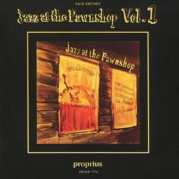 Domnerus Arne - Jazz At The Pawnshop Vol.1 (SACD)