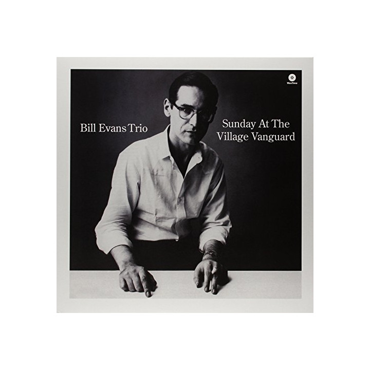 Evans Bill Trio - Sunday At The Village Vanguard (LP)