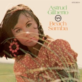 Gilberto Astrud - Beach Samba (LP)