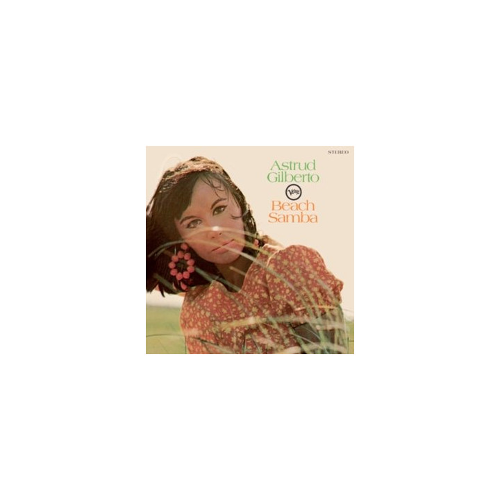 Gilberto Astrud - Beach Samba (LP)