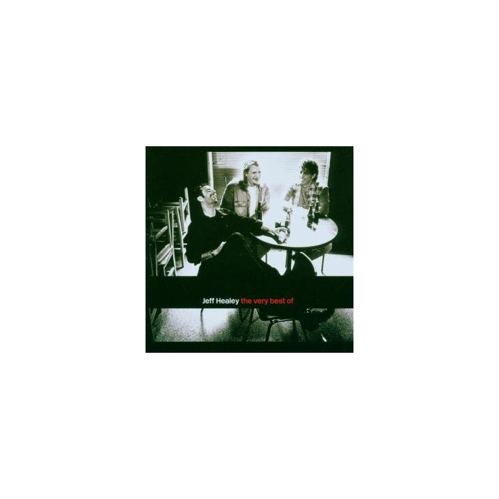 Healey Jeff - The Very Best Of (CD)