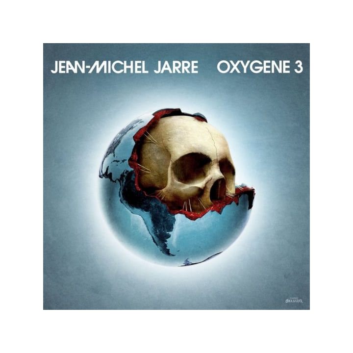Jarre Jean Michael - Oxygene 3 (CD)
