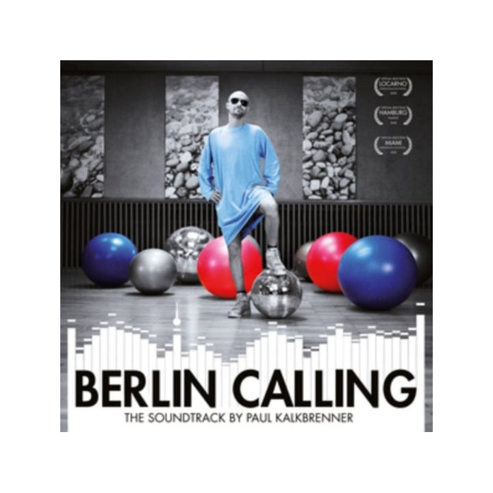 Kalkbrenner Paul - Berlin Calling (2LP)