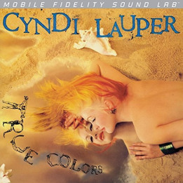 Lauper Cyndi - True Colors (Numbered Limited Edition Vinyl Lp) (LP)