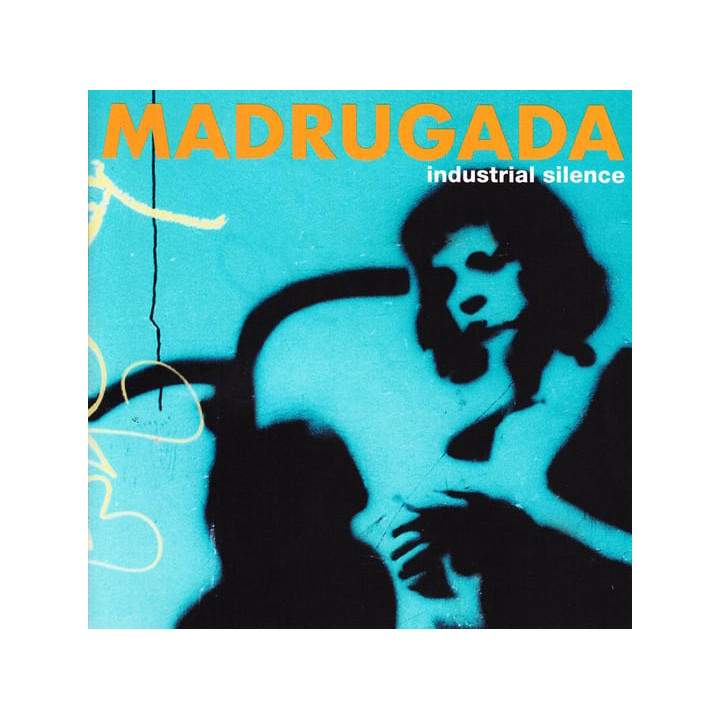 Madrugada - Industrial Silence (CD)