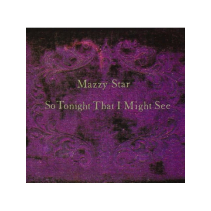 Mazzy Star - So Tonight That I Might See (LP)
