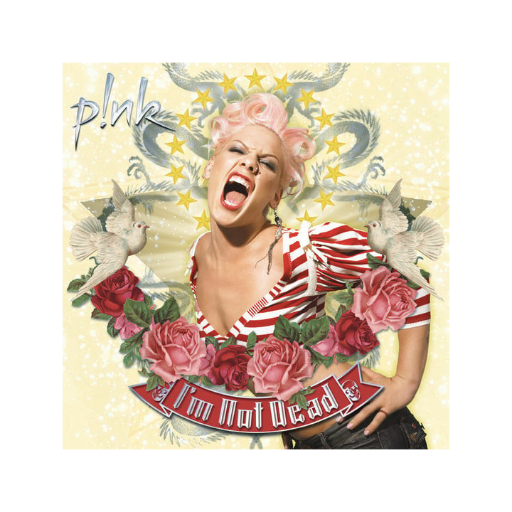 Pink - I'M Not Dead (CD)