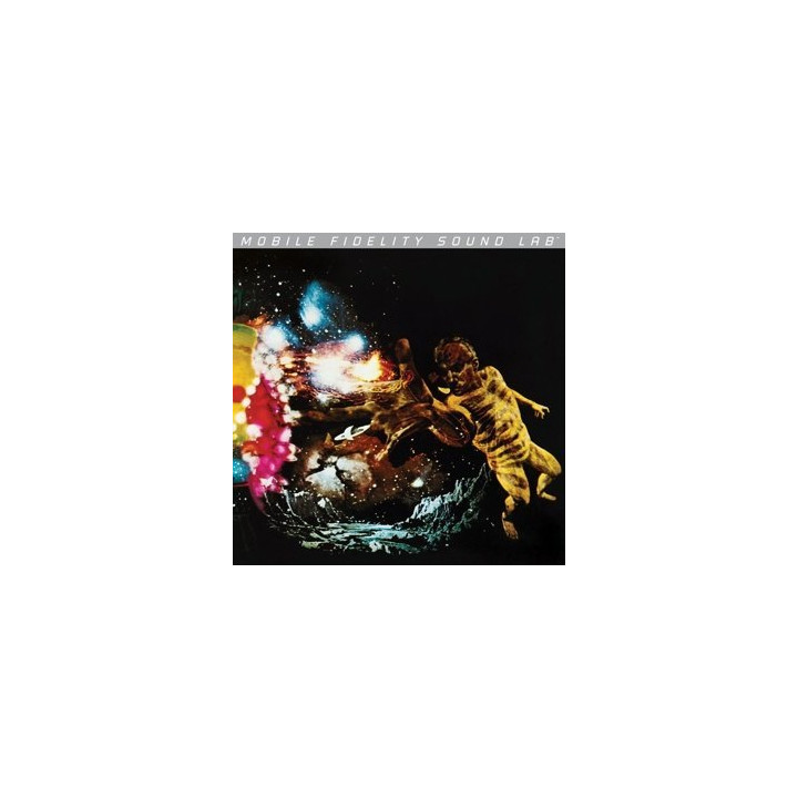 Santana - III (Numbered Limited Edition 180G Vinyl) (LP)
