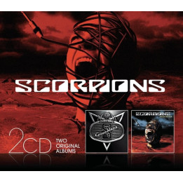 Scorpions - Comeblack/Acoustica (2CD)