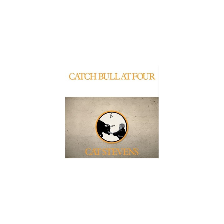 Stevens Cat - Catch Bull At Four (LP)
