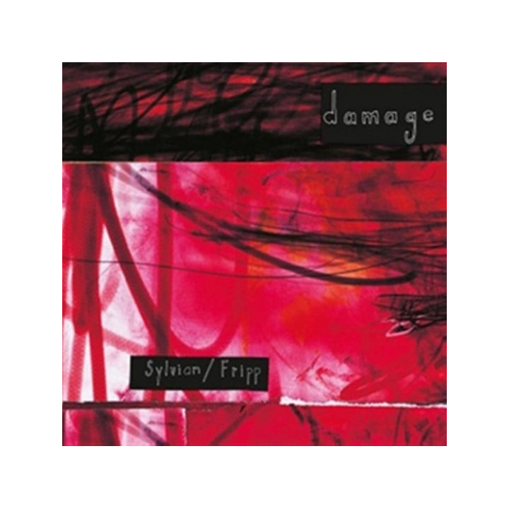 Sylvian David/Robert Fripp - Damage (CD)