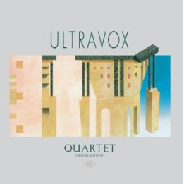 Ultravox - Quartet (Deluxe Box Set) (6CD+DVD)