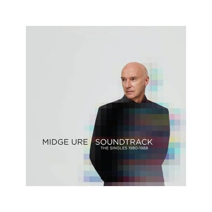 Ure Midge - Soundtrack: The Singles 1980-1988 (LP)