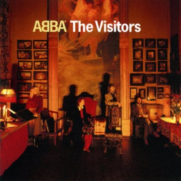 Abba - Visitors (LP)
