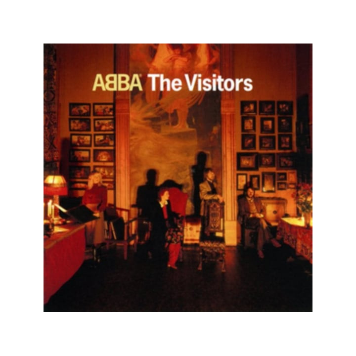 Abba - Visitors (LP)