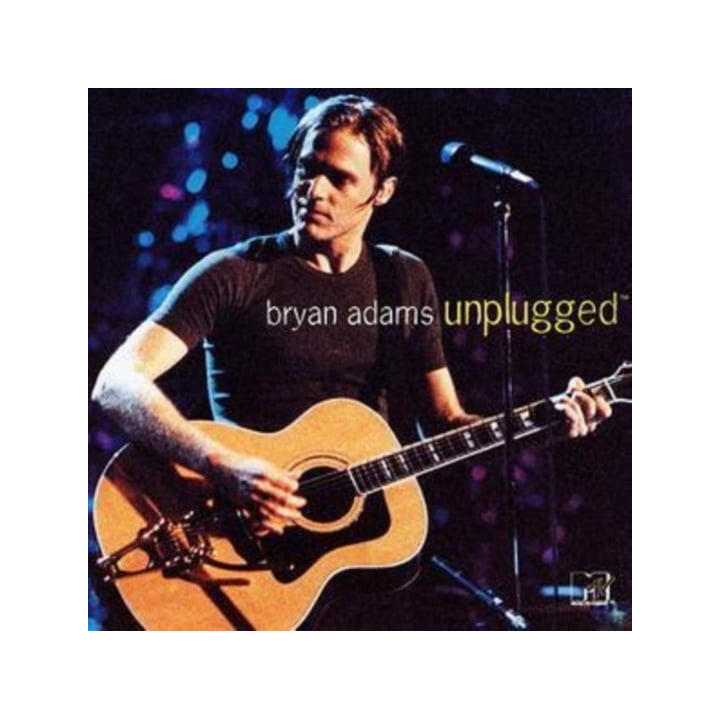Adams Bryan - Mtv Unplugged (CD)