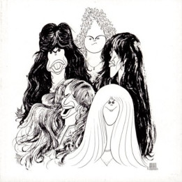 Aerosmith - Draw The Line (LP)