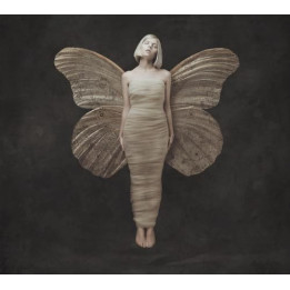 Aurora - All My Demons Greeting Me As A Friend (Cream Vinyl) (LP)