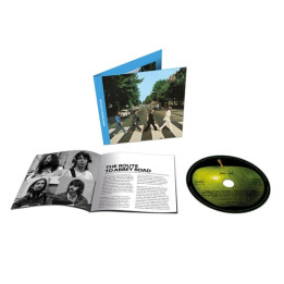 Beatles The - Abbey Road (CD)
