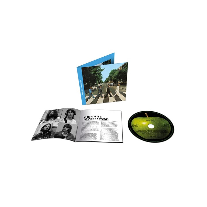 Beatles The - Abbey Road (CD)