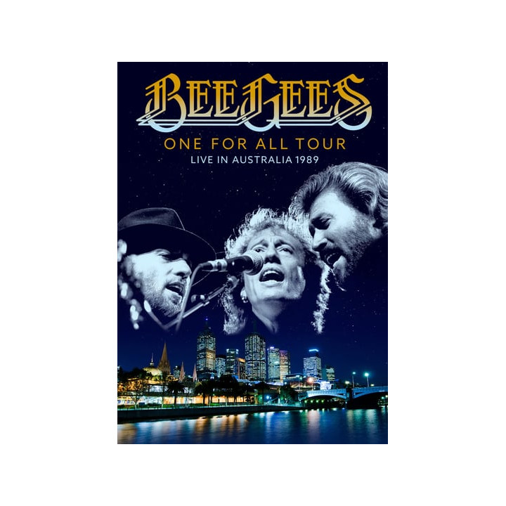 Bee Gees - One For All Tour: Live In Australia 1989 (DVD)