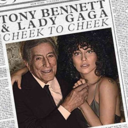 Bennett Tony & Lady Gaga - Cheek To Cheek (CD)