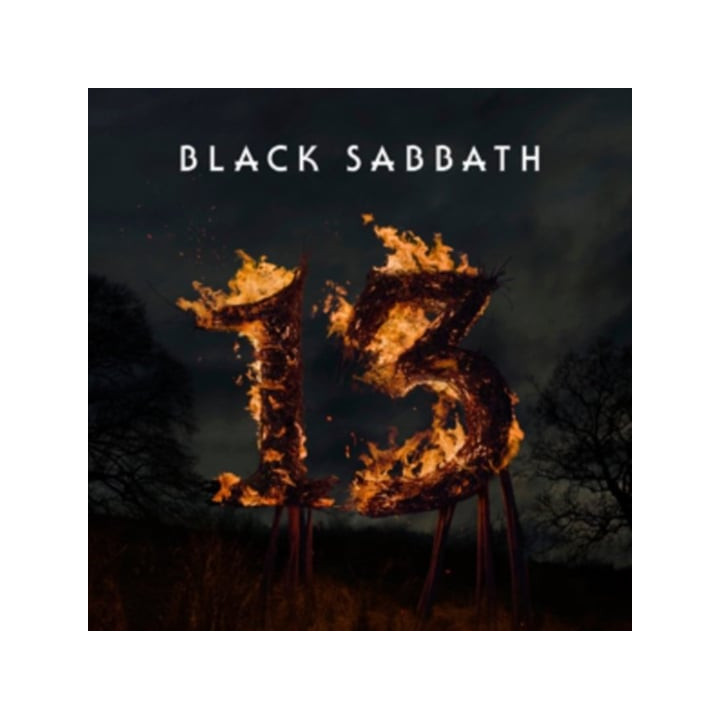 Black Sabbath - 13 (2LP)