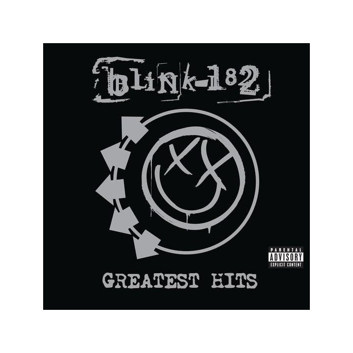 Blink 182 - Greatest Hits (CD)