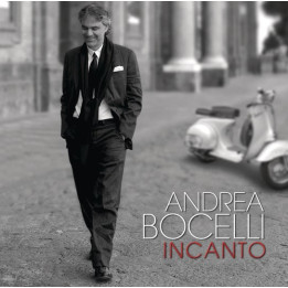 Bocelli Andrea - Incanto (CD)