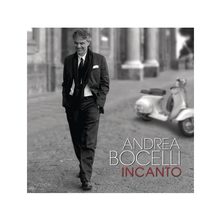 Bocelli Andrea - Incanto (CD)