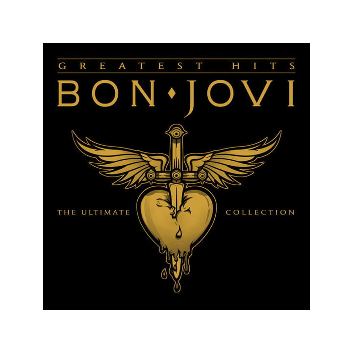 Bon Jovi - Greatest Hits Ultimate Collection (Pl) (2CD)