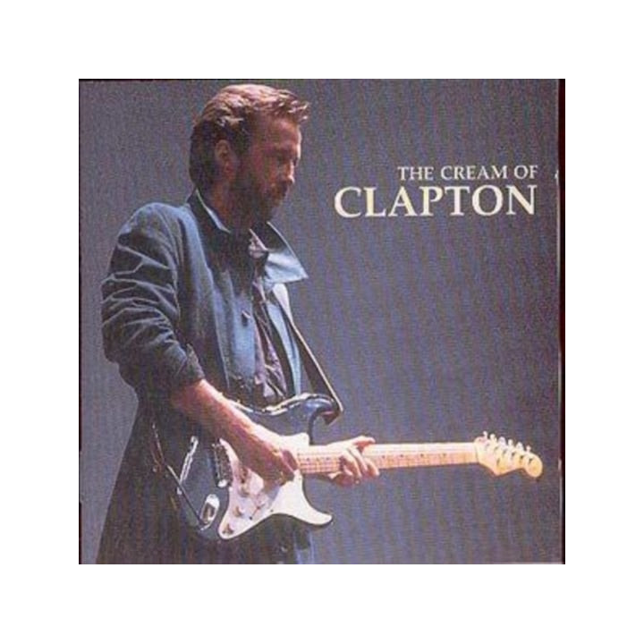 Clapton Eric - Cream Of Eric Clapton (CD)