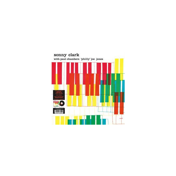 Clark Sonny - Sonny Clarke Trio (Tone Poet) (LP)
