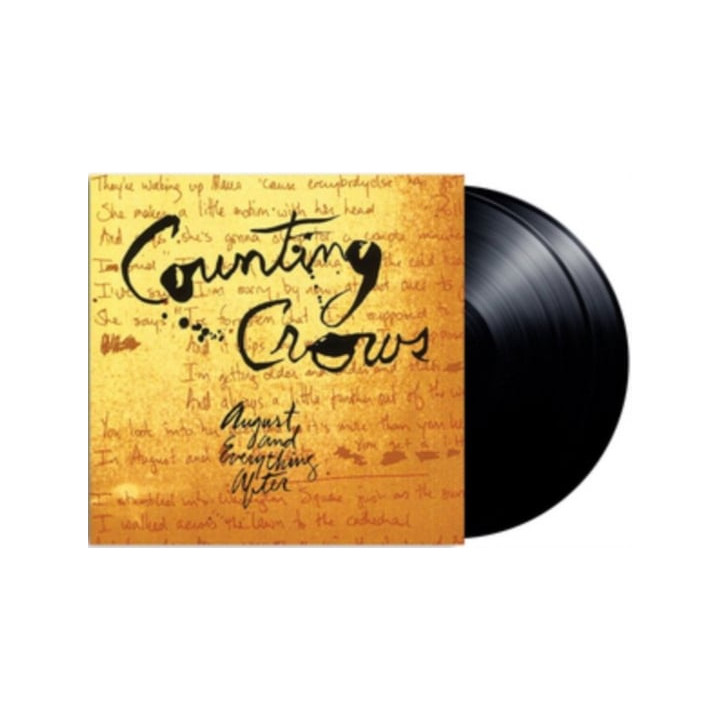 Counting Crows - August And Everthing After (2LP)
