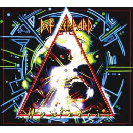 Def Leppard - Hysteria (CD)