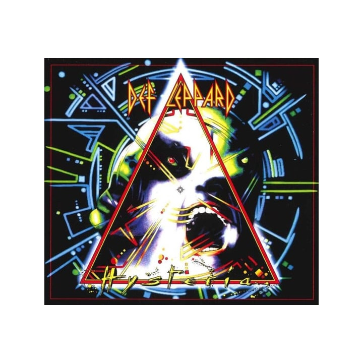Def Leppard - Hysteria (CD)