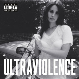 Del Rey Lana - Ultraviolence (CD)