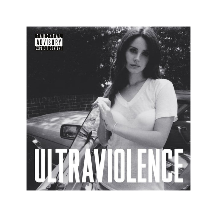 Del Rey Lana - Ultraviolence (CD)