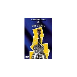 Dire Straits - Sultans Of Swing Best Of (DVD)