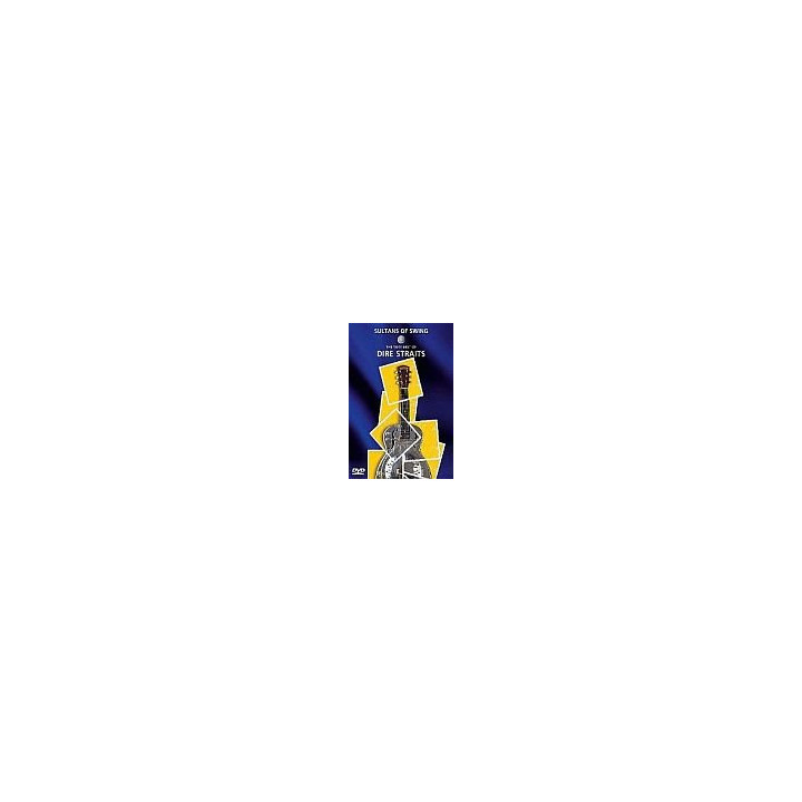 Dire Straits - Sultans Of Swing Best Of (DVD)