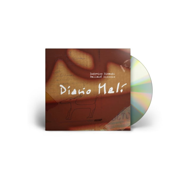 Einaudi Ludovico - Diario Mali (CD)