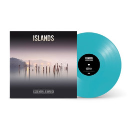 Einaudi Ludovico - Islands Essential Einaudi (Blue Vinyl) (2LP)
