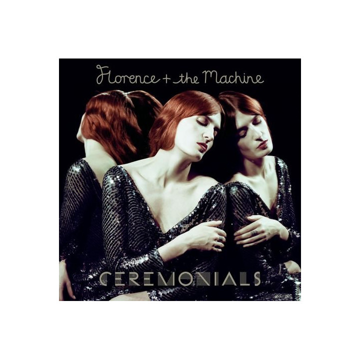 Florence & The Machine - Ceremonials (Pl) (CD)
