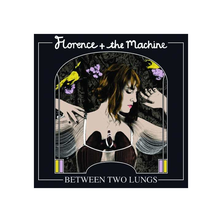 Florence & The Machine - Between Two Lungs (Pl) (2CD)