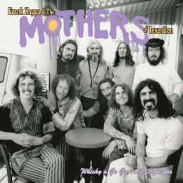Zappa Frank - Live At The Whisky A Go Go 1968 (2LP)