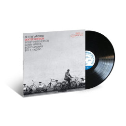Gordon Dexter - Gettin Around (Blue Note Classic) (LP)
